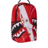 SAMURAI JACK Shark Mouth DLXR-Rucksack