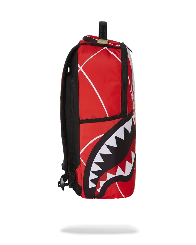 SAMURAI JACK Shark Mouth DLXR-Rucksack