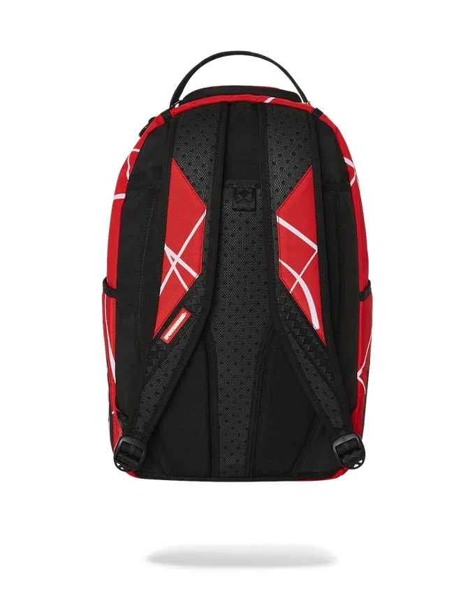 SAMURAI JACK Shark Mouth DLXR-Rucksack