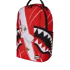 SAMURAI JACK Shark Mouth DLXR-Rucksack