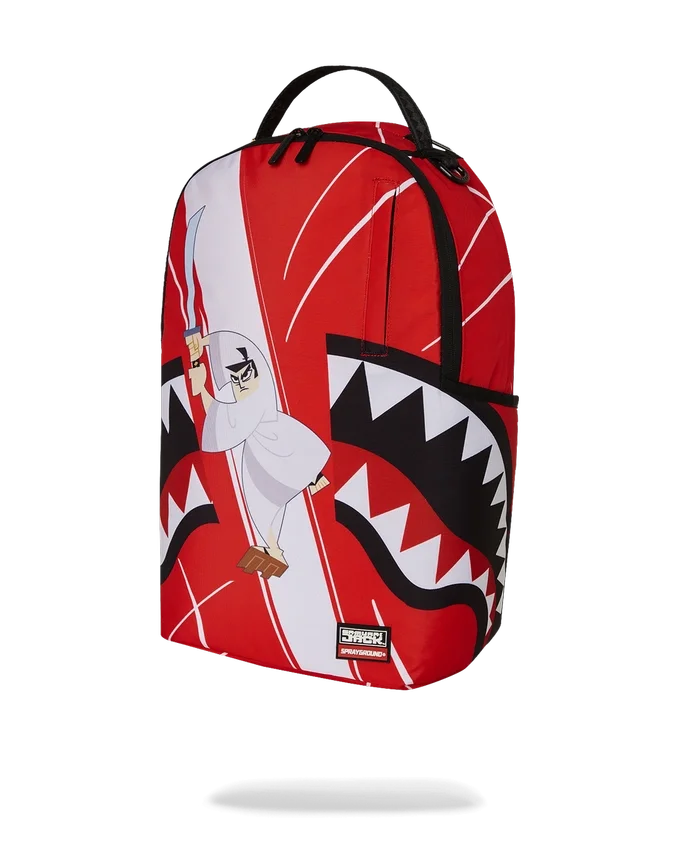 SAMURAI JACK Shark Mouth DLXR-Rucksack