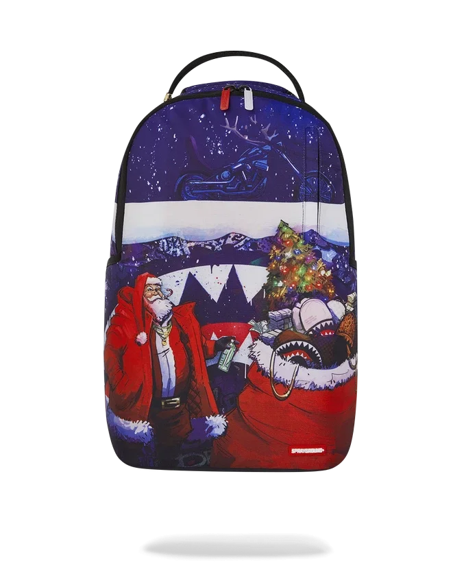 SANTA BIG BAG STACKS Rucksäcke