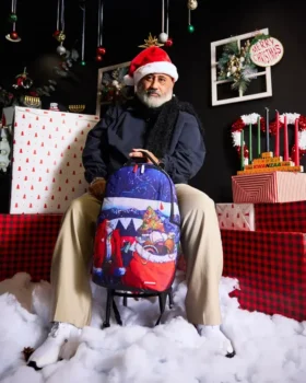 SANTA BIG BAG STACKS Rucksäcke