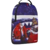 SANTA BIG BAG STACKS Rucksäcke
