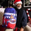 SANTA BIG BAG STACKS Rucksäcke