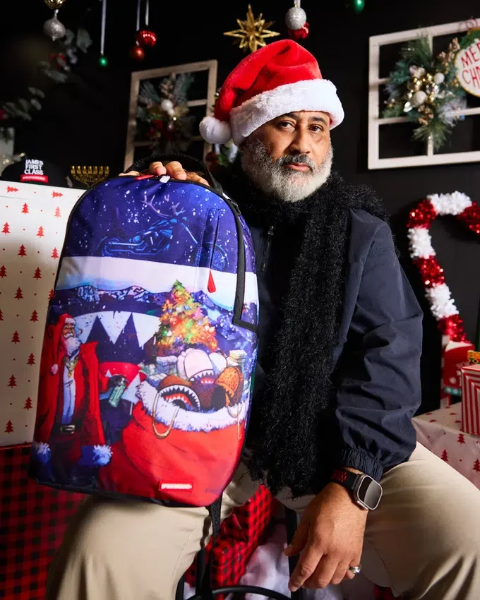 SANTA BIG BAG STACKS Rucksäcke