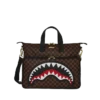SAWTOOTH SHARKS IN PARIS REISETASCHE