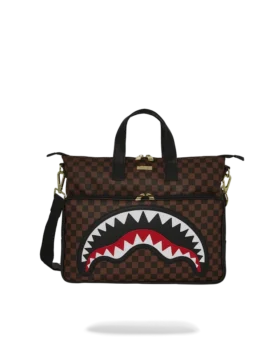SAWTOOTH SHARKS IN PARIS REISETASCHE