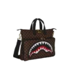 SAWTOOTH SHARKS IN PARIS REISETASCHE