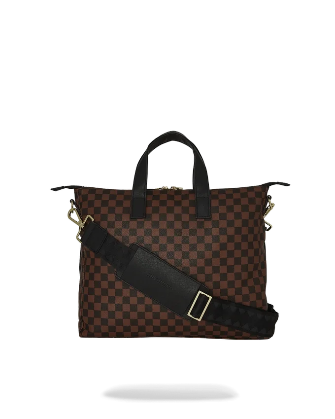 SAWTOOTH SHARKS IN PARIS REISETASCHE