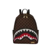 SAWTOOTH SHARKS IN PARIS SAVAGE RUCKSACK