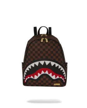 SAWTOOTH SHARKS IN PARIS SAVAGE RUCKSACK