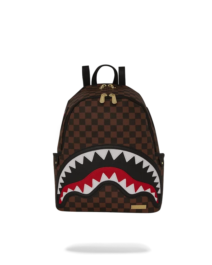 SAWTOOTH SHARKS IN PARIS SAVAGE RUCKSACK