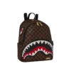 SAWTOOTH SHARKS IN PARIS SAVAGE RUCKSACK