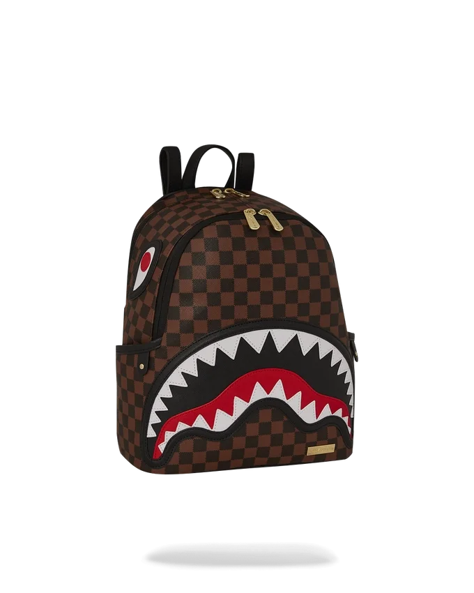 SAWTOOTH SHARKS IN PARIS SAVAGE RUCKSACK