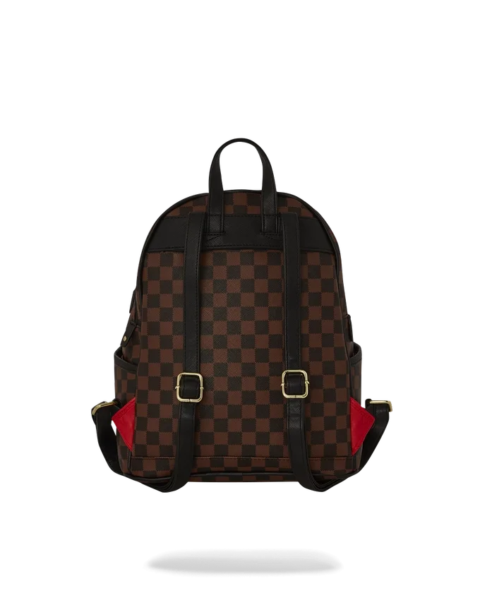 SAWTOOTH SHARKS IN PARIS SAVAGE RUCKSACK