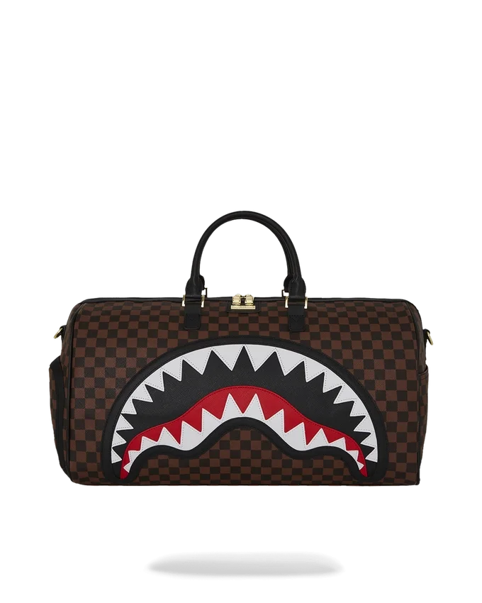 SAWTOOTH SHARKS IN PARIS Seesäcke