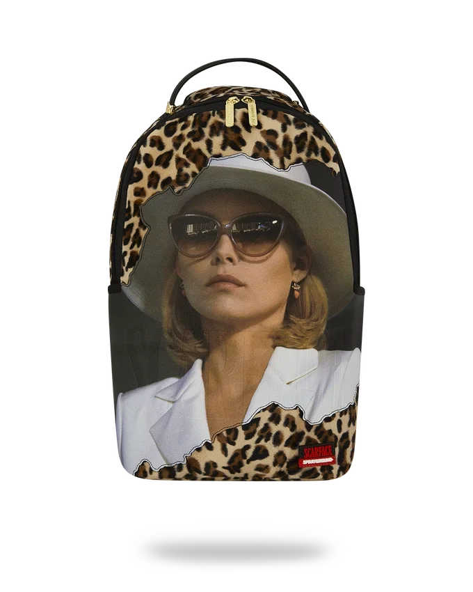 Scarface ELVIRA STATE OF MIND Rucksäcke