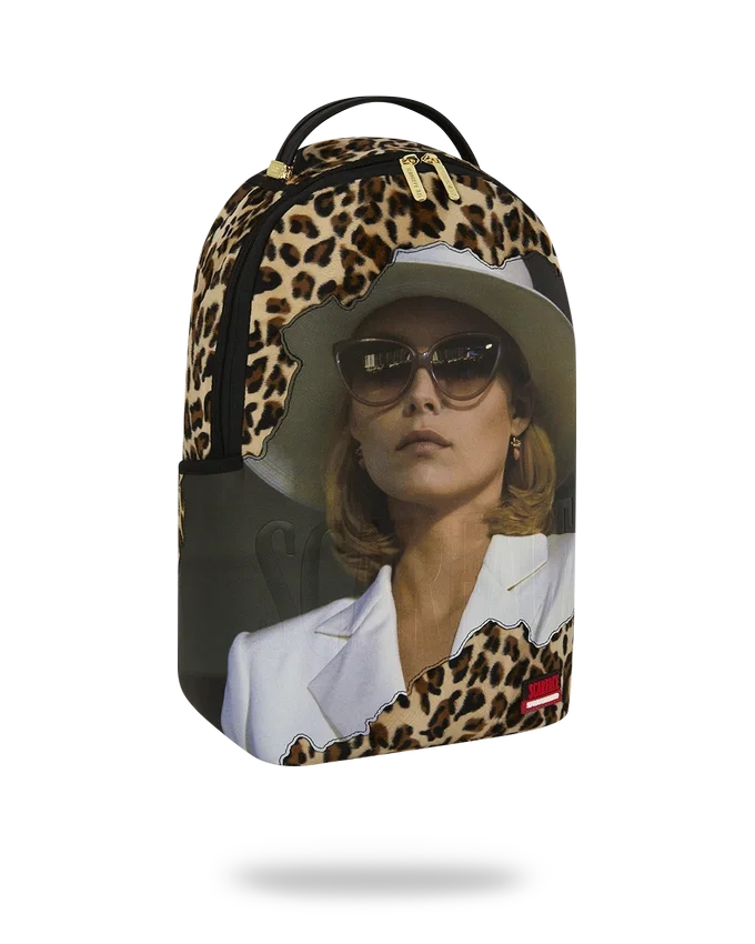 Scarface ELVIRA STATE OF MIND Rucksäcke