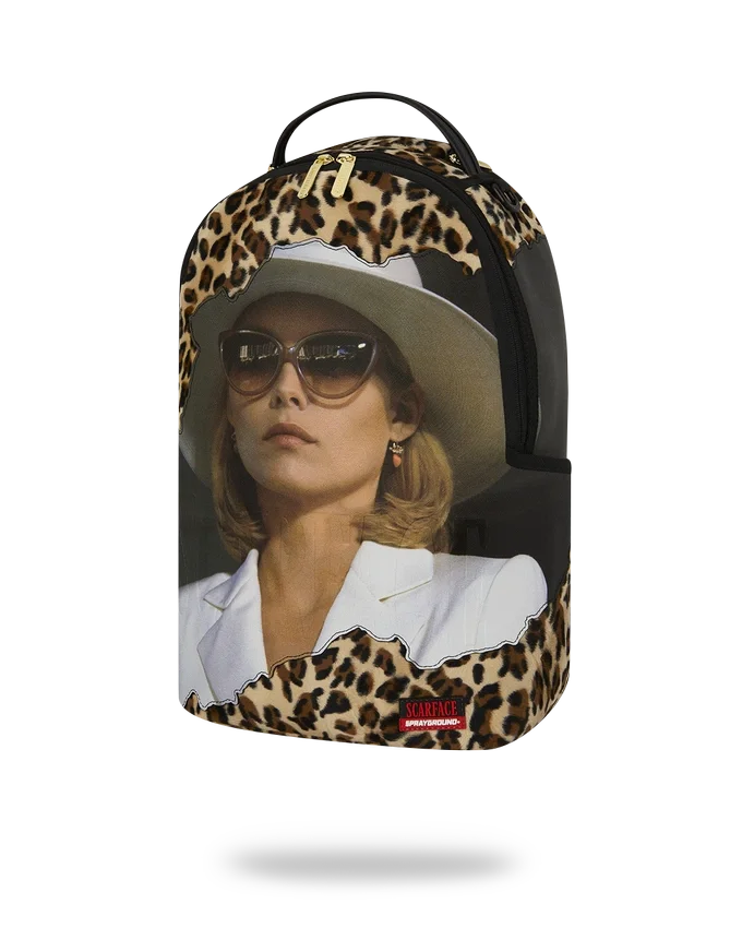 Scarface ELVIRA STATE OF MIND Rucksäcke