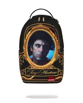 Scarface I'M TONY MONTANA Rucksäcke (DLXV)