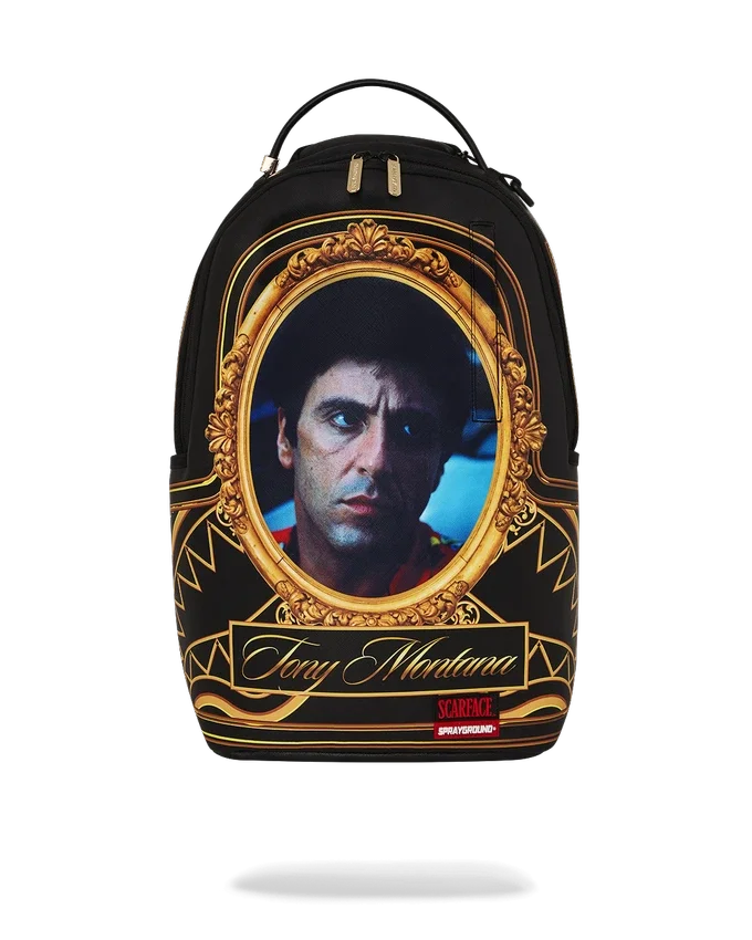 Scarface I'M TONY MONTANA Rucksäcke (DLXV)