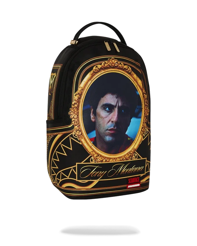 Scarface I'M TONY MONTANA Rucksäcke (DLXV)