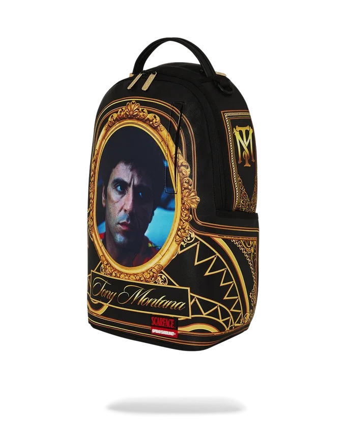 Scarface I'M TONY MONTANA Rucksäcke (DLXV)