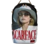 Scarface MICHELLE PFEIFFER RUCKSACK (DLXV)