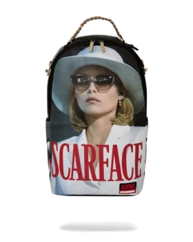 Scarface MICHELLE PFEIFFER RUCKSACK (DLXV)