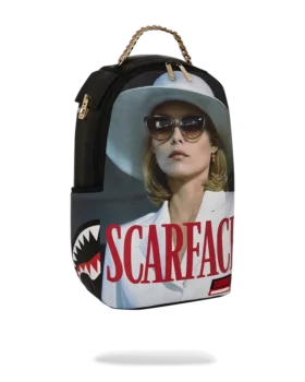Scarface MICHELLE PFEIFFER RUCKSACK (DLXV)
