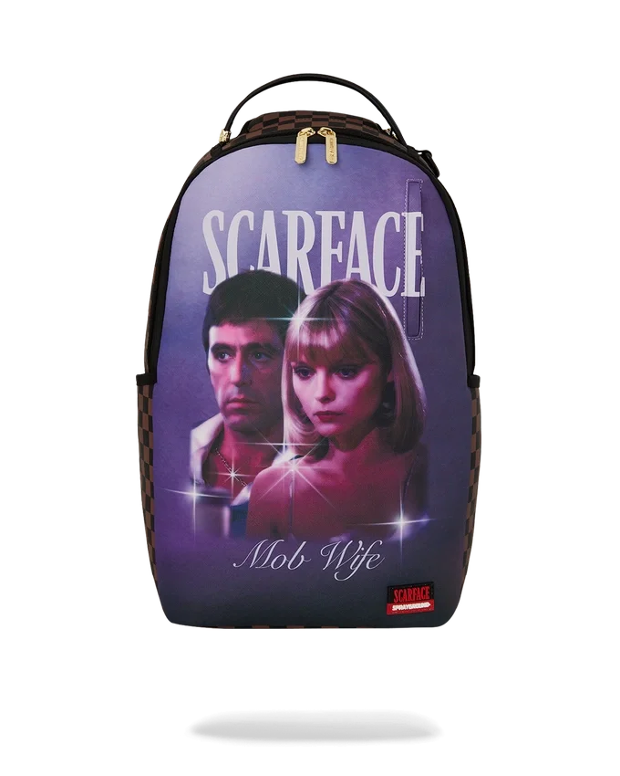 Scarface MOB WIFE RUCKSACK