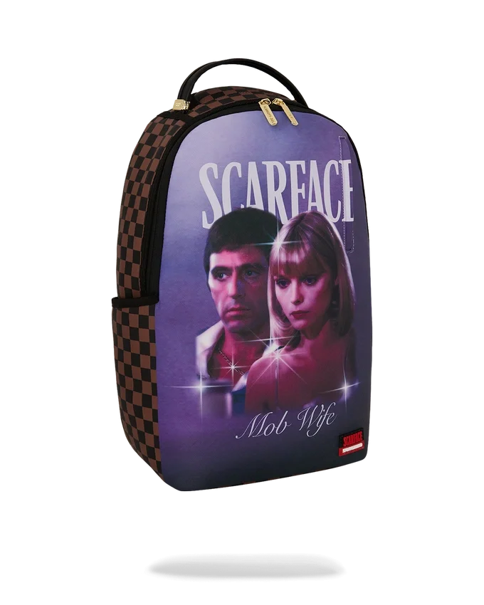 Scarface MOB WIFE RUCKSACK