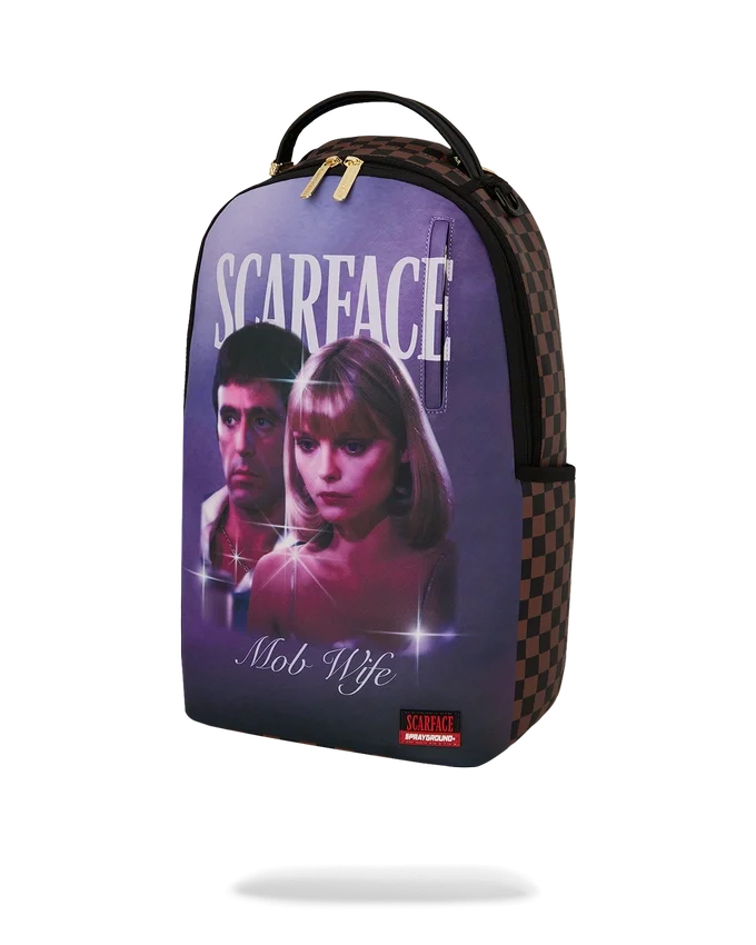 Scarface MOB WIFE RUCKSACK