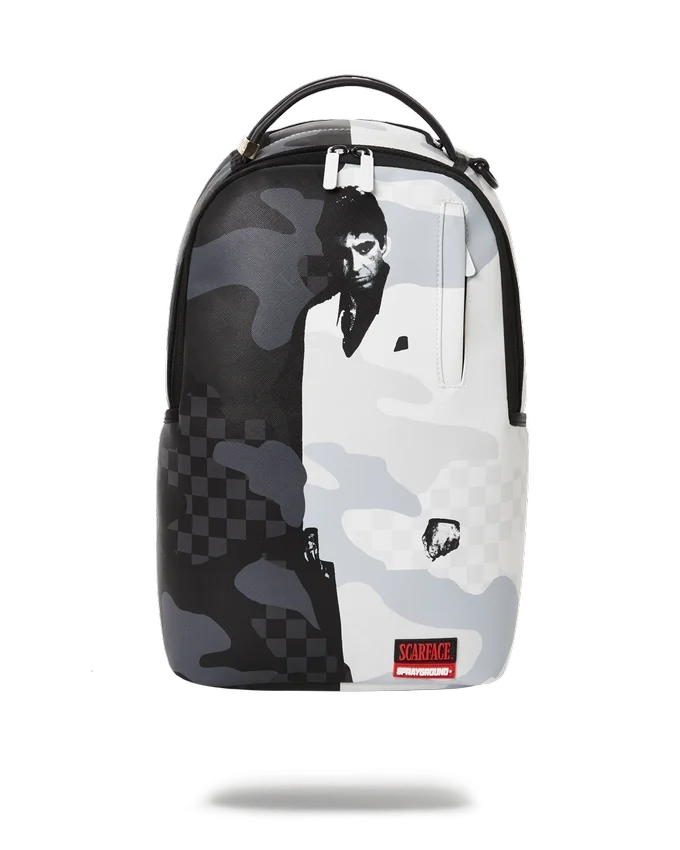 SCARFACE-RUCKSACK (DLXV)