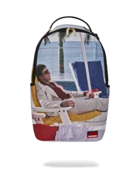 Scarface TONY MONTANA CHILLIN RUCKSACK