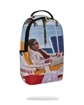Scarface TONY MONTANA CHILLIN RUCKSACK