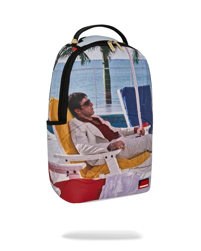 Scarface TONY MONTANA CHILLIN RUCKSACK