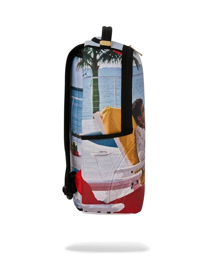Scarface TONY MONTANA CHILLIN RUCKSACK