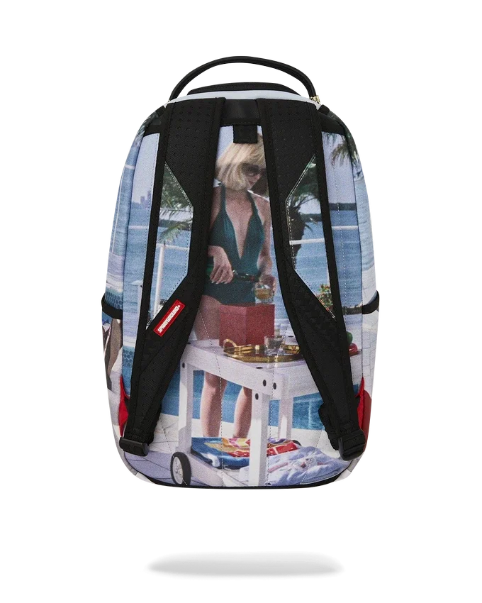 Scarface TONY MONTANA CHILLIN RUCKSACK