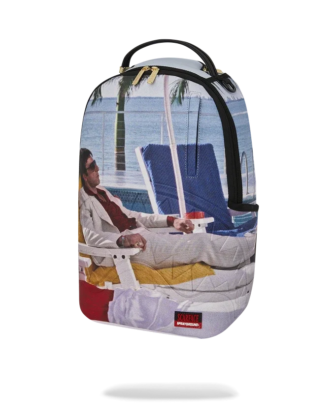 Scarface TONY MONTANA CHILLIN RUCKSACK