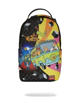 SCOOBY DOO RUCKSACK