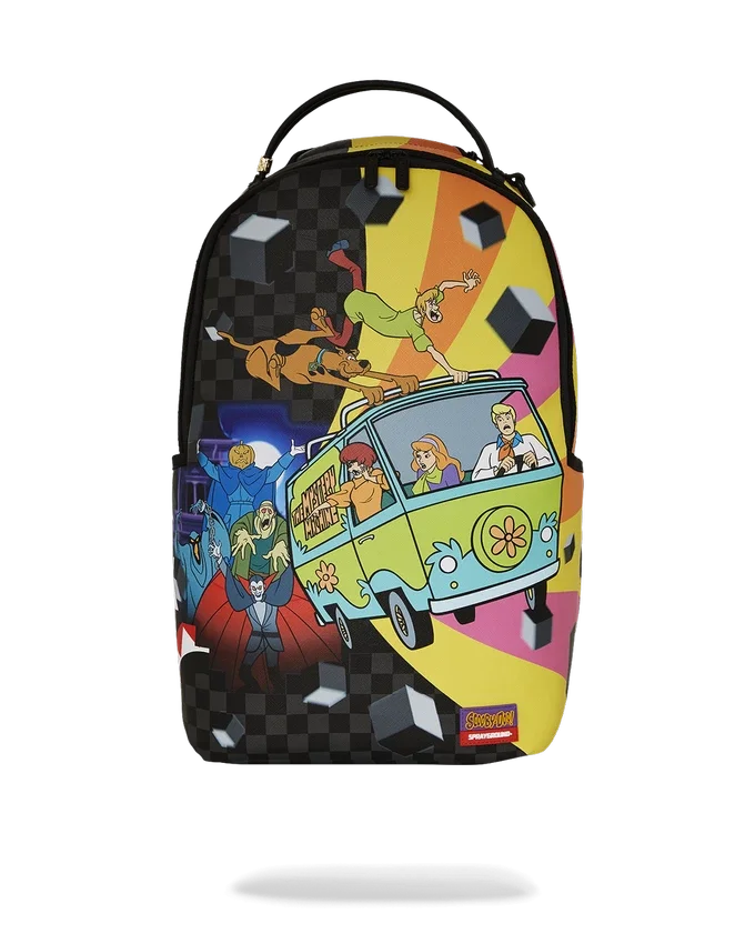 SCOOBY DOO RUCKSACK