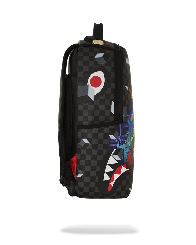 SCOOBY DOO RUCKSACK