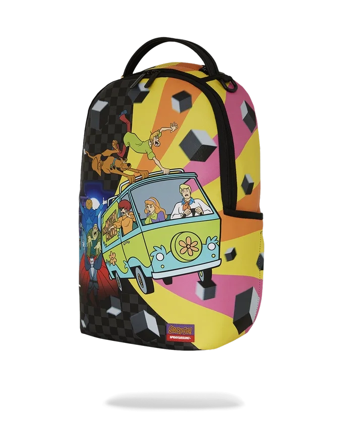 SCOOBY DOO RUCKSACK
