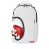 SCREAM SHARK ART PIECE RUCKSACK (DLXV)