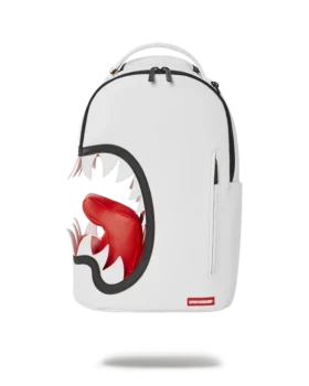 SCREAM SHARK ART PIECE RUCKSACK (DLXV)