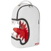 SCREAM SHARK ART PIECE RUCKSACK (DLXV)