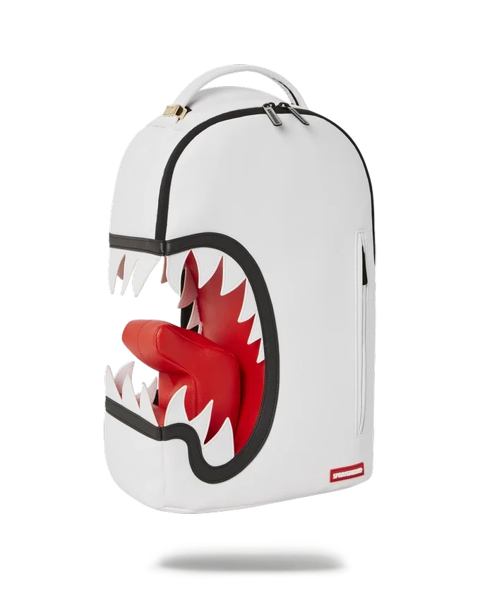 SCREAM SHARK ART PIECE RUCKSACK (DLXV)