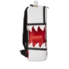 SCREAM SHARK ART PIECE RUCKSACK (DLXV)
